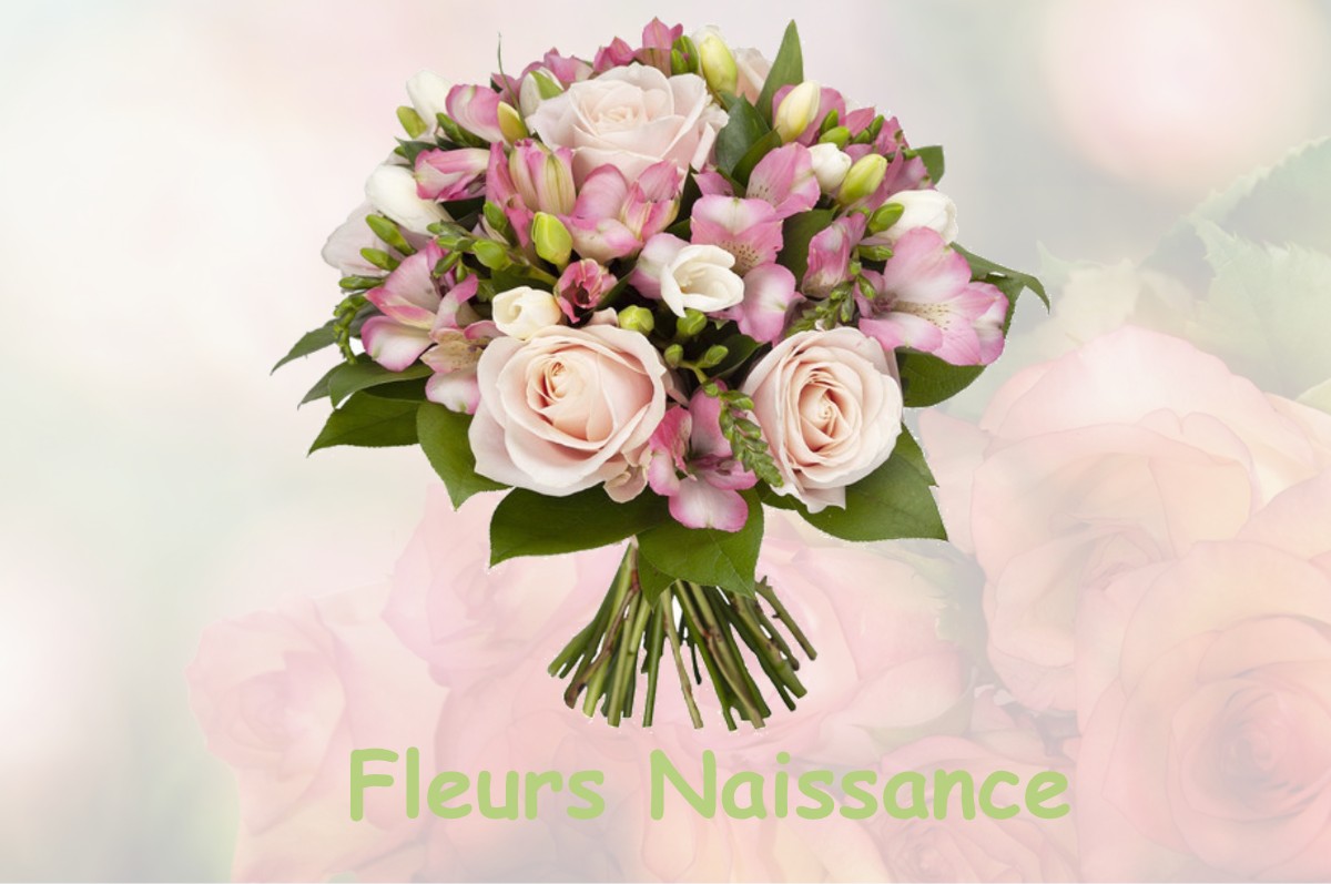 fleurs naissance SARRON