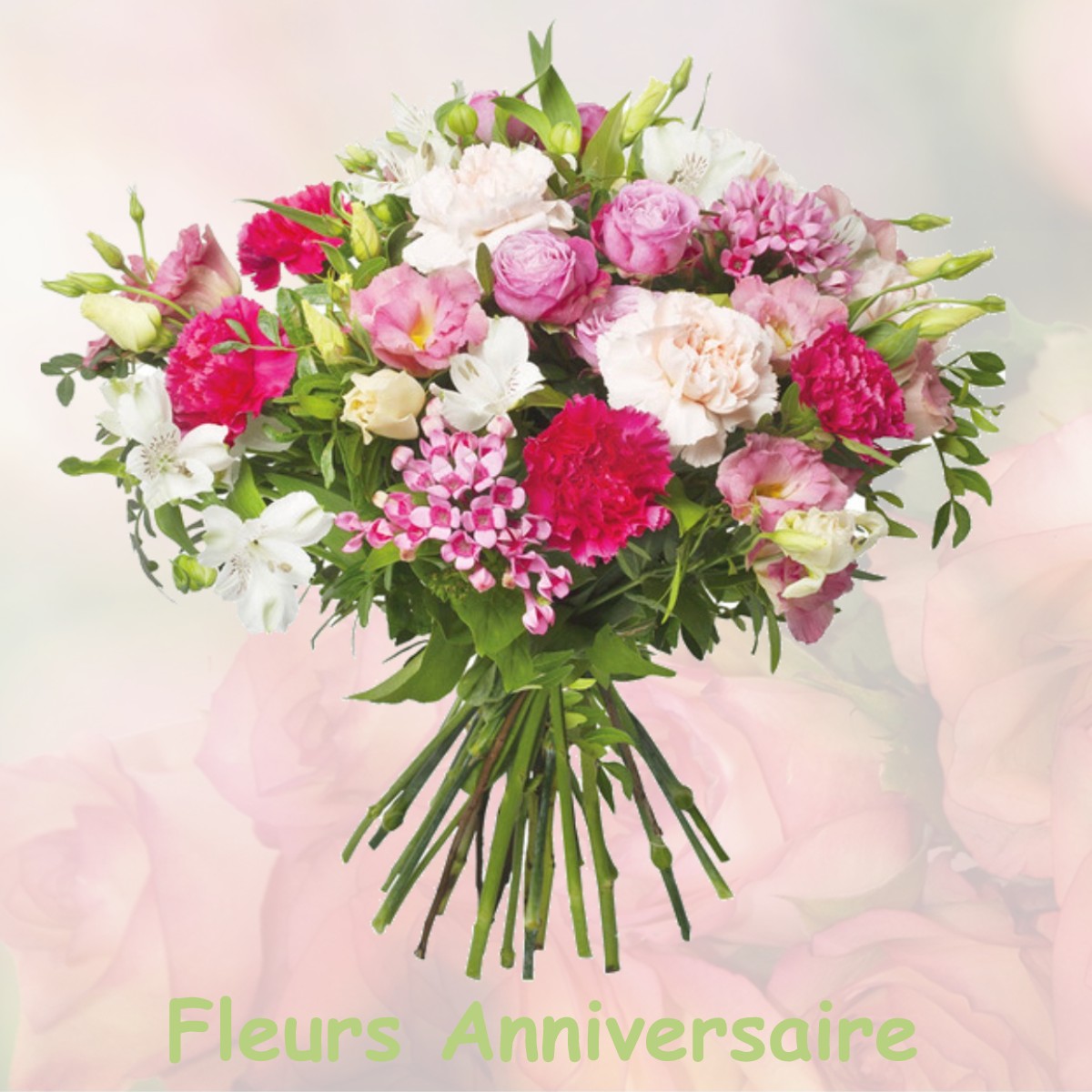 fleurs anniversaire SARRON