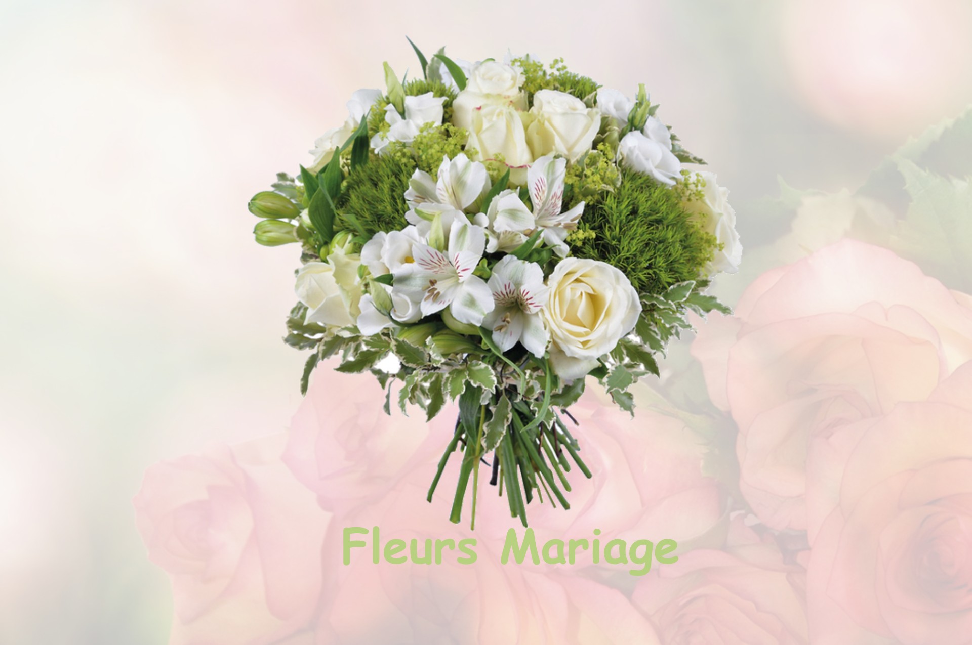 fleurs mariage SARRON