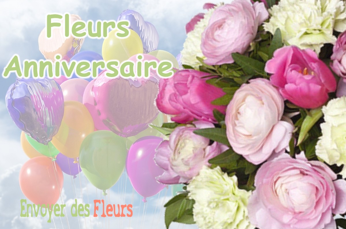 lIVRAISON FLEURS ANNIVERSAIRE à SARRON