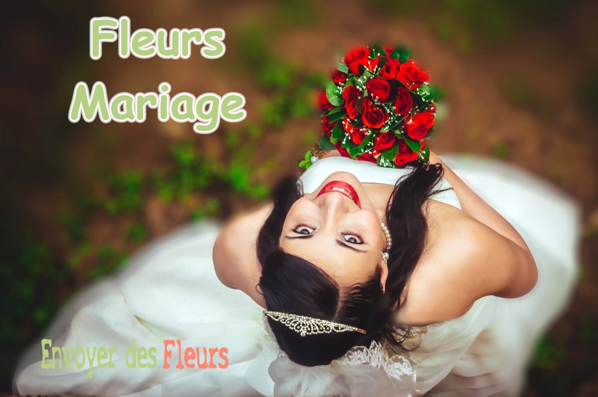 lIVRAISON FLEURS MARIAGE à SARRON