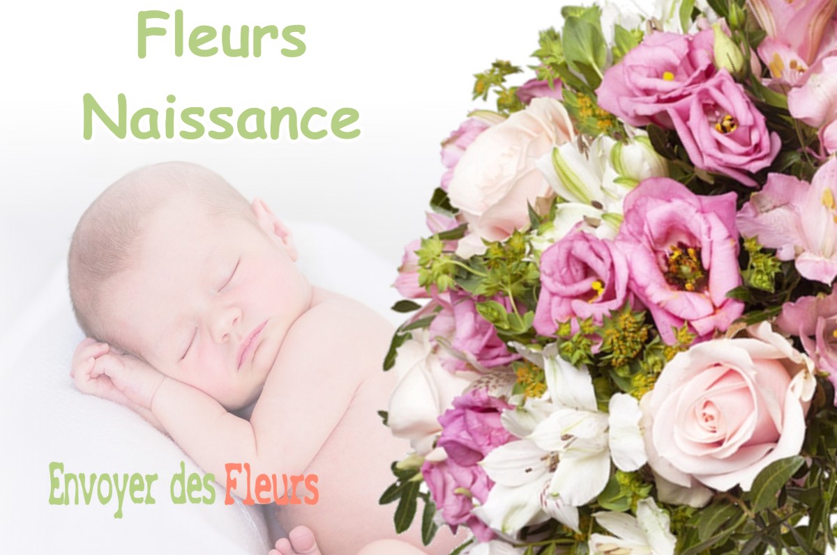 lIVRAISON FLEURS NAISSANCE à SARRON